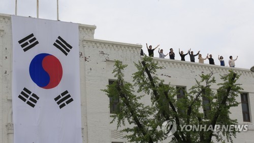 5·18 기념식 열린 옛 전남도청…과거·미래 잇는 시공간으로