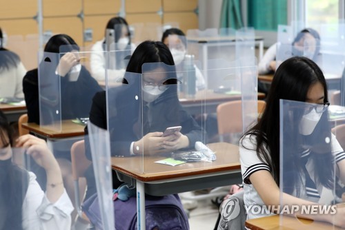 대전·세종·충남교육청 2차 등교개학 준비 만전