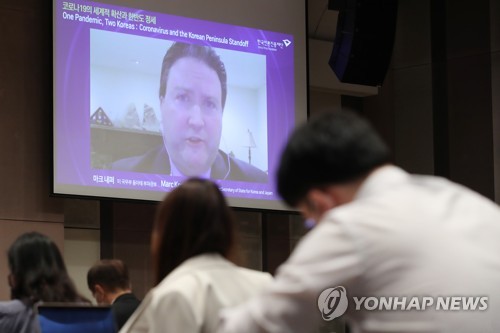 미 부차관보 "방위비 분담금 결론 노력…조속 타결이 양국 이익"(종합)