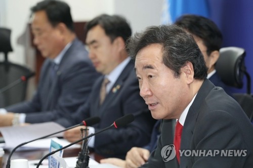 "본선 못지 않은 예선"…與 잠룡들 '당심' 잡기 경쟁