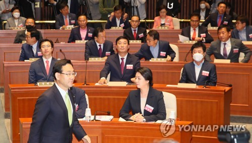 통합 당선인들 "따뜻한 마음을" "젠더 이슈부터"