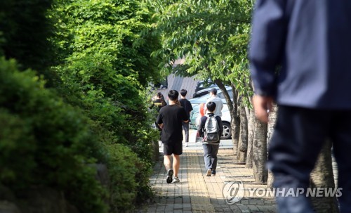 '고3 확진' 대구농업고 학생·교직원 전원 음성(종합2보)