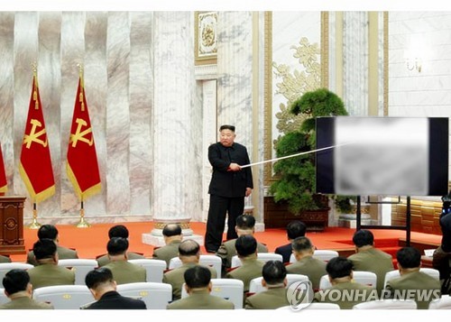 [고침] 정치(북한 중앙군사위 "핵전쟁 억제력 강화·전략…)