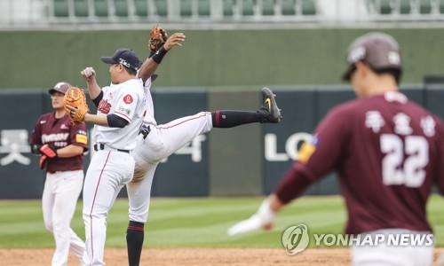 '명품 유격수' 마차도…그에게서 '메이저리그 수비'를 본다