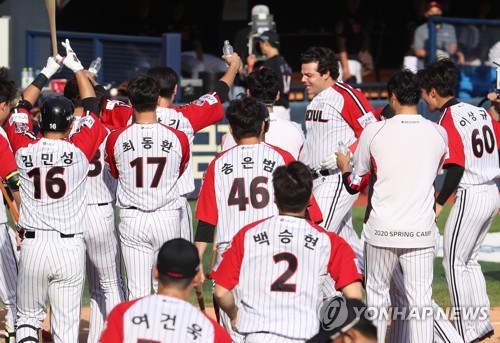 피타고리안 승률로 본 KBO리그…7위 kt는 3위 전력