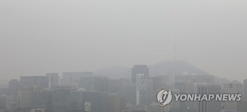 오늘 밤 서해안 등에 짙은 안개…내일 또 비 소식