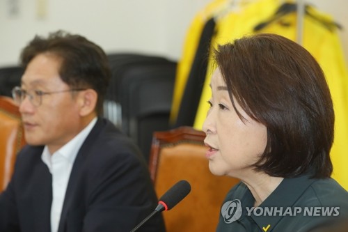 정의당 "21대 국회서 비동의 강간죄 입법 우선 추진"