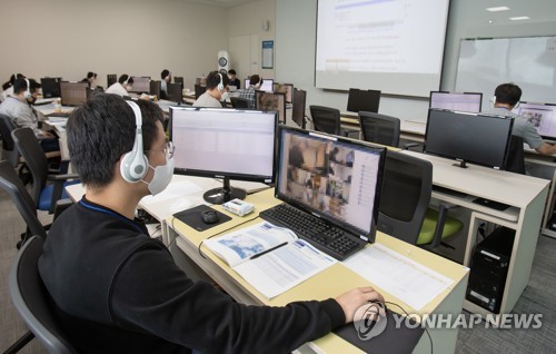 온라인 삼성고시 이틀째…삼성 "오류없이 원활하게 진행"(종합)