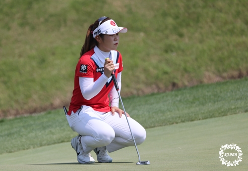 KLPGA 이소영 "짝수해에만 우승? 내년에도 우승할래요"