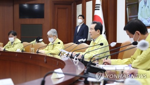 정부, 내일부터 3만8천개 건설현장·사업장 코로나 점검