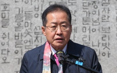 홍준표, 김종인 거듭 반대…"주호영 자강론으로 나가야"