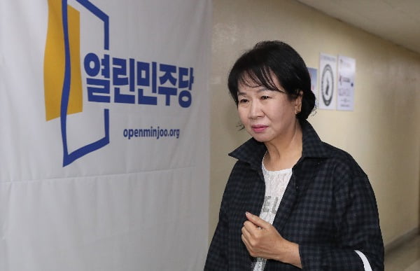 "불필요한 논란 우려" 손혜원父 독립유공자 심사 기록 비공개