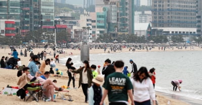 바다로 가는 부동산 자금…"놀지만 말고 투자해 볼까"