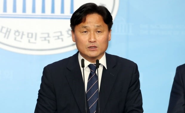 김영진 더불어민주당 원내수석부대표. /사진=연합뉴스