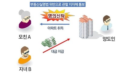 편법증여 기승…30대 변호사, 형 아파트 헐값 사고 엄마에 전세