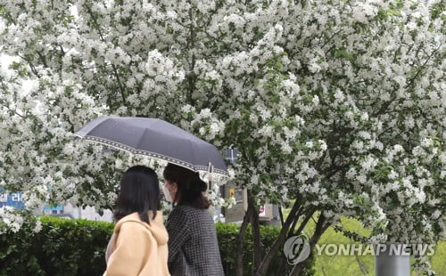 오늘 저녁부터 일요일 아침까지 전국 곳곳 비…더위 한풀 꺾여