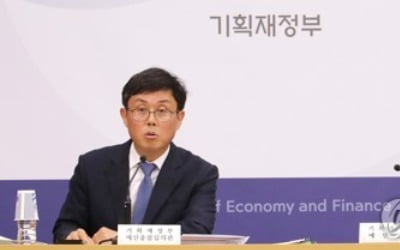 '초슈퍼예산' 총괄 기재부 예산실장에 안도걸 예산총괄심의관