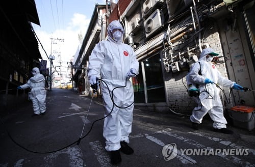 이태원 클럽 관련 서울 확진자 오늘 7명 추가