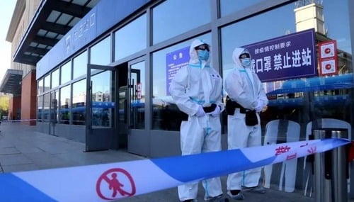 중국 지린성 코로나19 집단감염 20명 넘어…당국 초긴장