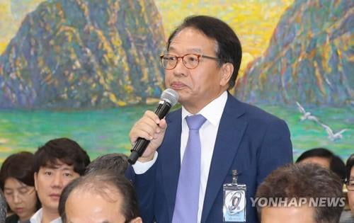 한인섭 측 "다음 정경심 재판에 증인으로 출석할 것"