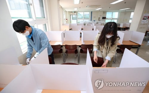 서울 고3 20일부터 매일 등교…"코로나 위기시 다시 원격교육"