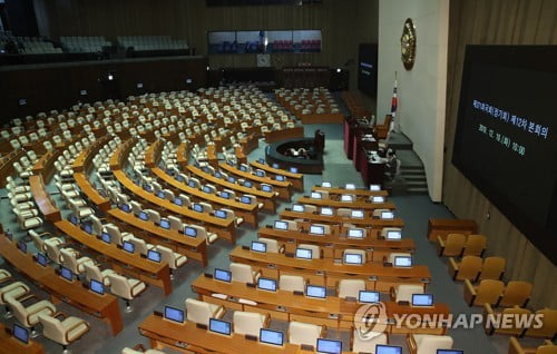 여야, 20일 마지막 본회의서 과거사법 처리 합의