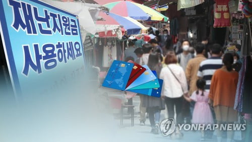 '지역상권 돕자'…재난지원금 소비촉진에 팔 걷은 지자체들