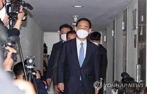 김종인, 비대위원장직 수락…"통합당 정상궤도로"