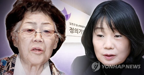 할머니 격정회견에도 윤미향은 침묵…"의원직 유지할듯"