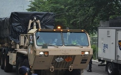 국방부 "시한 넘은 사드 요격미사일 동일 수량·종류로 교체"