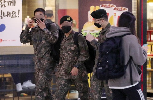 이태원 방문 장병 대부분 '음성'…軍 집단감염 한숨 돌려