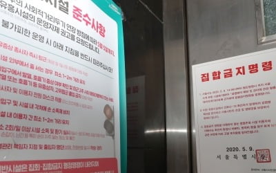 이태원 클럽발 감염에…대구 유흥시설 집합금지 명령 연장