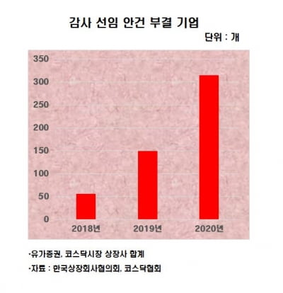 [김은정의 기업워치]임시 주총까지 열었는데…상장사들, 반복된 감사 선임 불발에 '한숨'