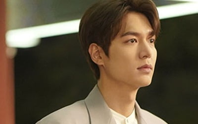 '더킹' 이민호, 클라이맥스 앞두고 혼신의 연기