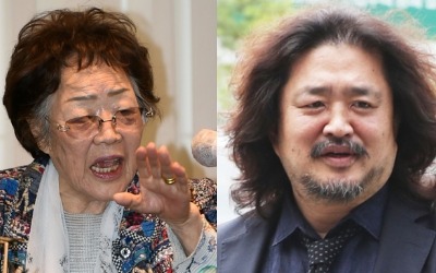 이용수 할머니 배후설 언급한 김어준 검찰 고발 당해