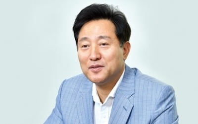 오세훈 "내 개혁안, 정권 탈환 길 된다면 문지기라도 하겠다"