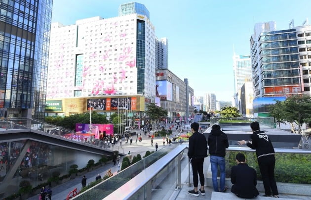 코로나19에 中 가계 부채 급증…선전시, 개인파산제도 도입