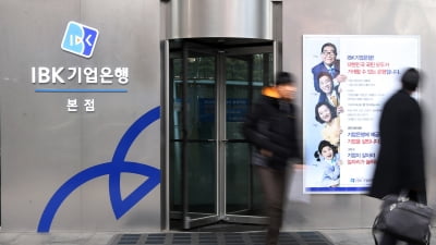 멈춰버린 국책은행 '임금피크제' 논의…명퇴자 5년간 '제로'