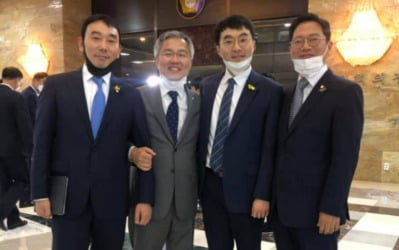 '검찰개혁' 외치며 공부모임 만든 최강욱…여당 인사들 합류