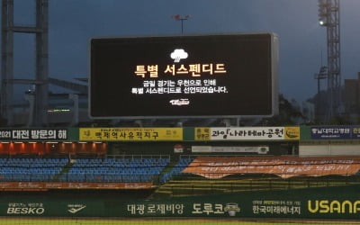 한화 '역대 최다' 19연패 여부, 14일 결정된다