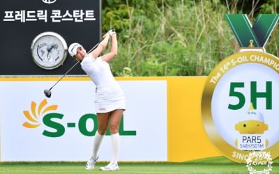 최혜진 우승·유현주 상금 획득, 내일 제주 하늘이 정한다