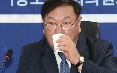 김태년 "4·27 판문점선언 국회 비준 동의 추진…개성공단·금강산 관광 재개도"