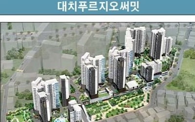 '반포 대결' 대우·삼성, 이번엔 강남·북 분양 경쟁