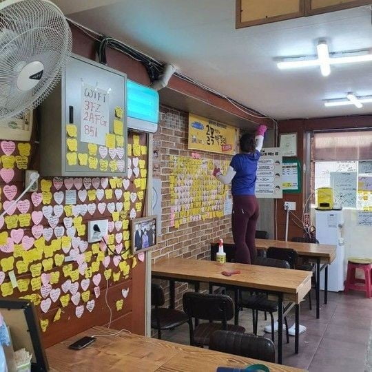 '골목식당' 홍탁집, 또 불거진 논란에 개선 의지 내비쳐 [전문]