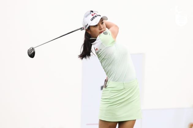 대한토지신탁, KLPGA 유망주 김리안 후원