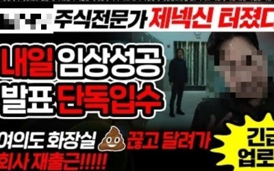 "3000% 폭등株 찍어줄게"…리딩방 '위험한 유혹'