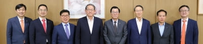 기업부터 찾은 김영식 한공회장 “회계투명성과 기업가치 함께 높일 것”