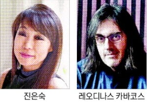 진은숙, 두 번째 바이올린 협주곡 발표