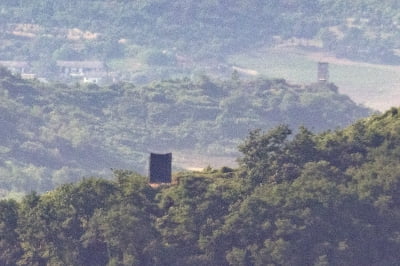 北 확성기 20여곳에 재설치에 군 '우리도 맞대응할까' 고심