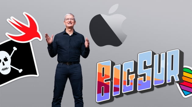 애플 "올 연말부터 CPU 자체 설계"…인텔과 15년 동맹 결별